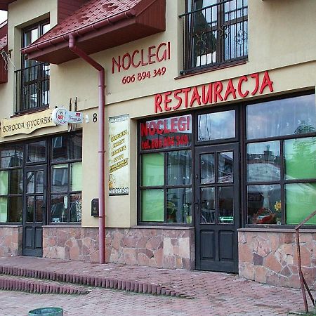Gospoda Rycerska Szydlow Exterior photo